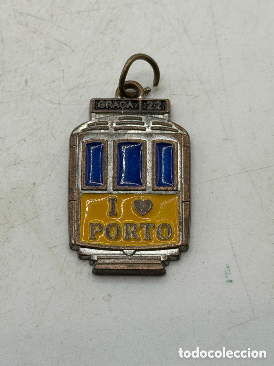 Coleccionismo de llaveros: Llavero Vintage de Colecci&oacute;n - Foto 4