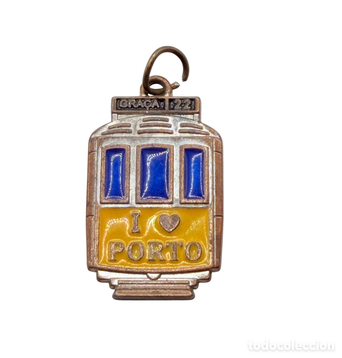 Coleccionismo de llaveros: Llavero Vintage de Colecci&oacute;n