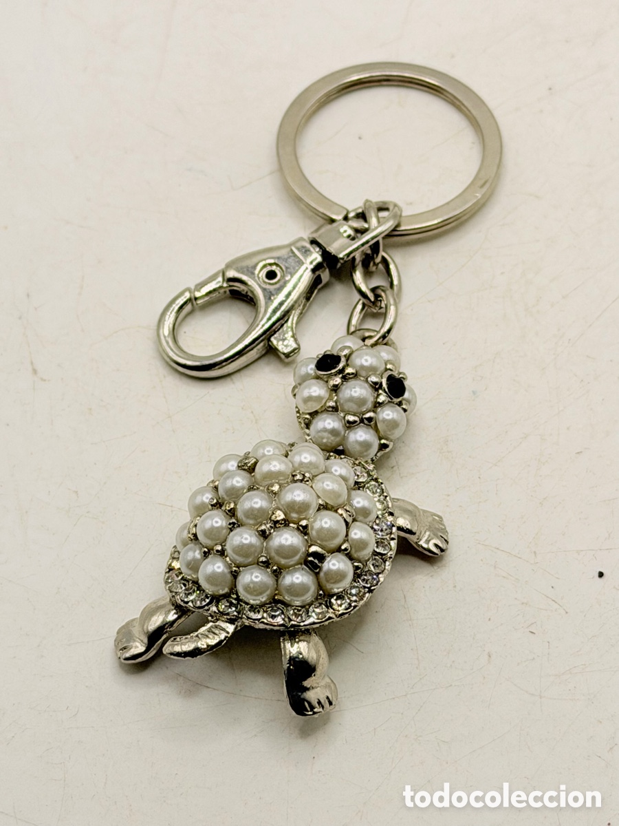 Coleccionismo de llaveros: Llavero Vintage de Colecci&oacute;n - Foto 2