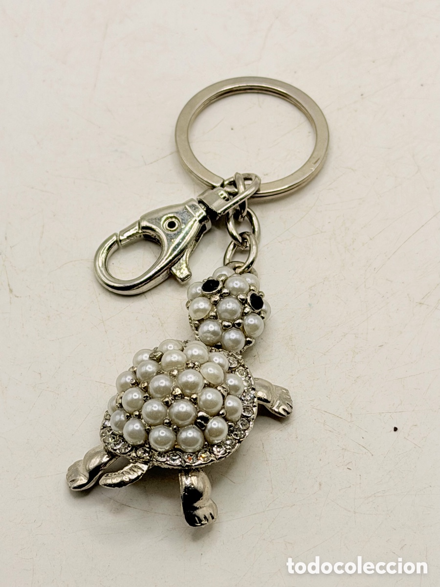 Coleccionismo de llaveros: Llavero Vintage de Colecci&oacute;n - Foto 3