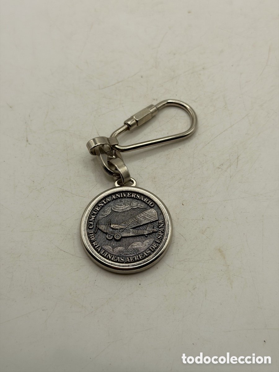 Coleccionismo de llaveros: Llavero Vintage de Colecci&oacute;n - Foto 3