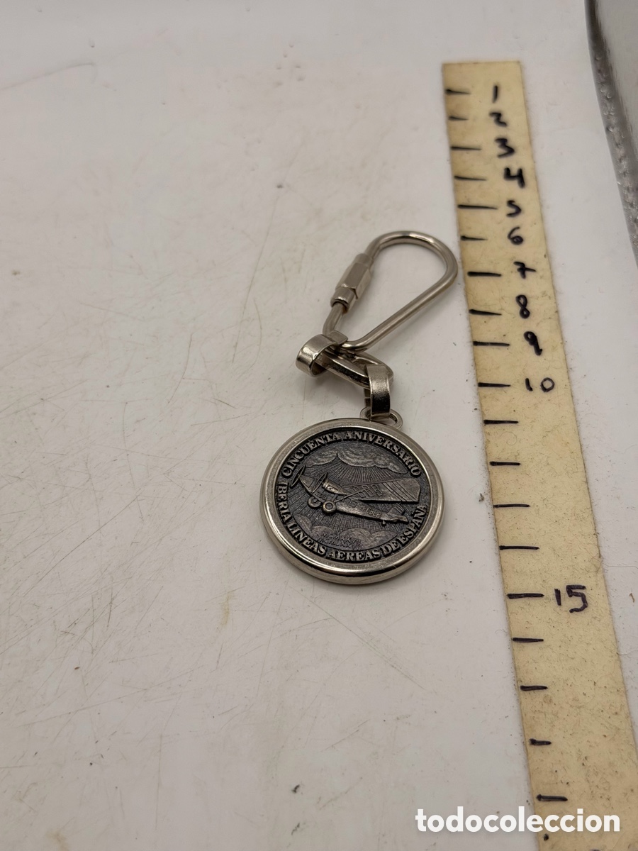 Coleccionismo de llaveros: Llavero Vintage de Colecci&oacute;n - Foto 5