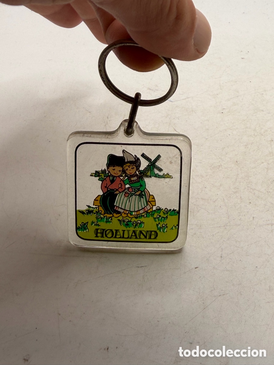 Coleccionismo de llaveros: Llavero Vintage de Colecci&oacute;n - Foto 3
