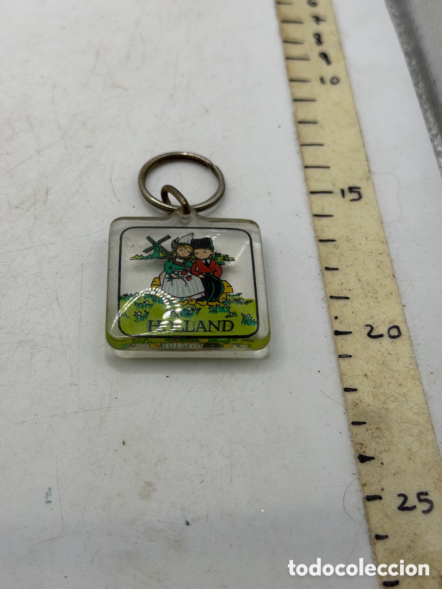 Coleccionismo de llaveros: Llavero Vintage de Colecci&oacute;n - Foto 5