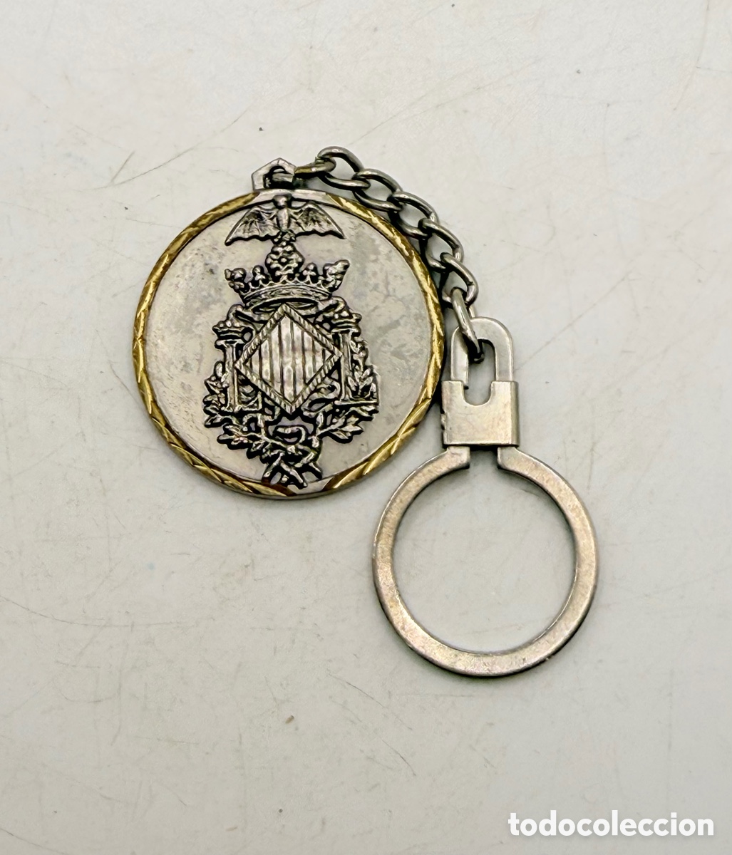 Coleccionismo de llaveros: Llavero Vintage de Colecci&oacute;n - Foto 2