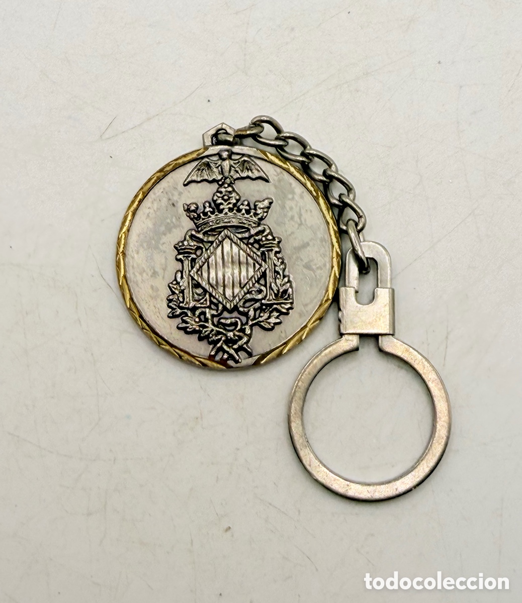 Coleccionismo de llaveros: Llavero Vintage de Colecci&oacute;n - Foto 3