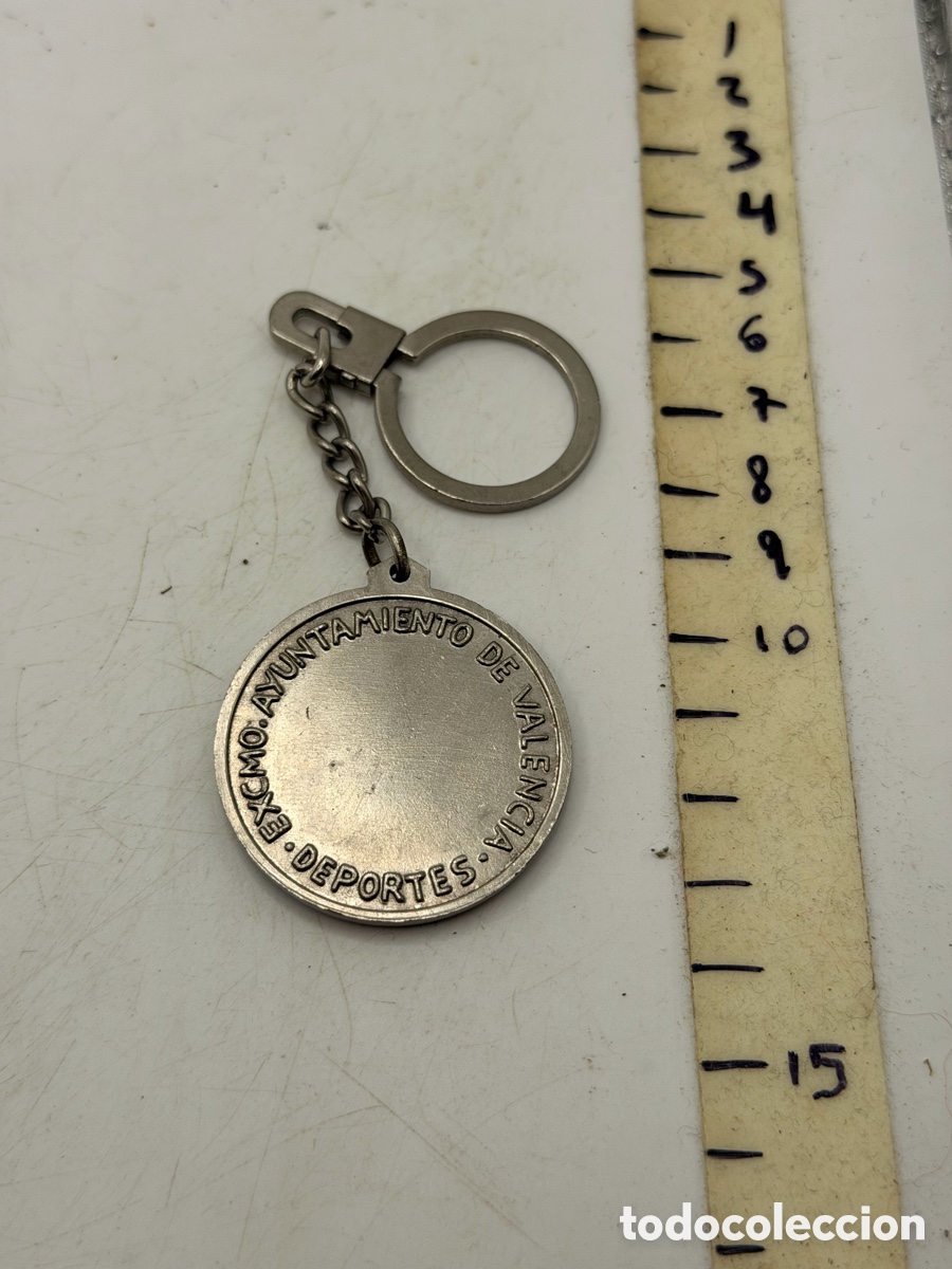 Coleccionismo de llaveros: Llavero Vintage de Colecci&oacute;n - Foto 6