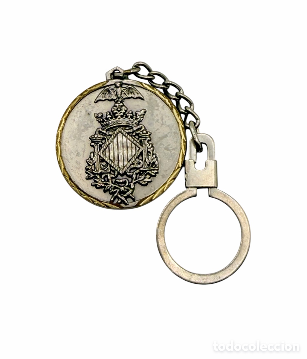 Coleccionismo de llaveros: Llavero Vintage de Colecci&oacute;n