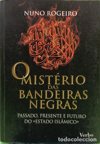 Coleccionismo de llaveros: ROGEIRO. (Nuno) - O MIST&Eacute;RIO DAS BANDEIRAS NEGRAS.