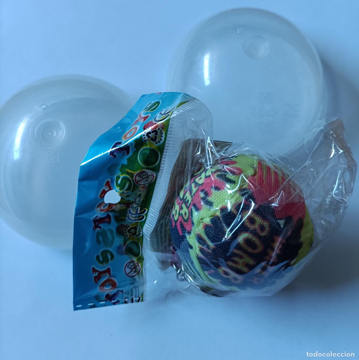 Colecionismo de porta-chaves: bola agua water bomb llavero maquina expendedora bolita