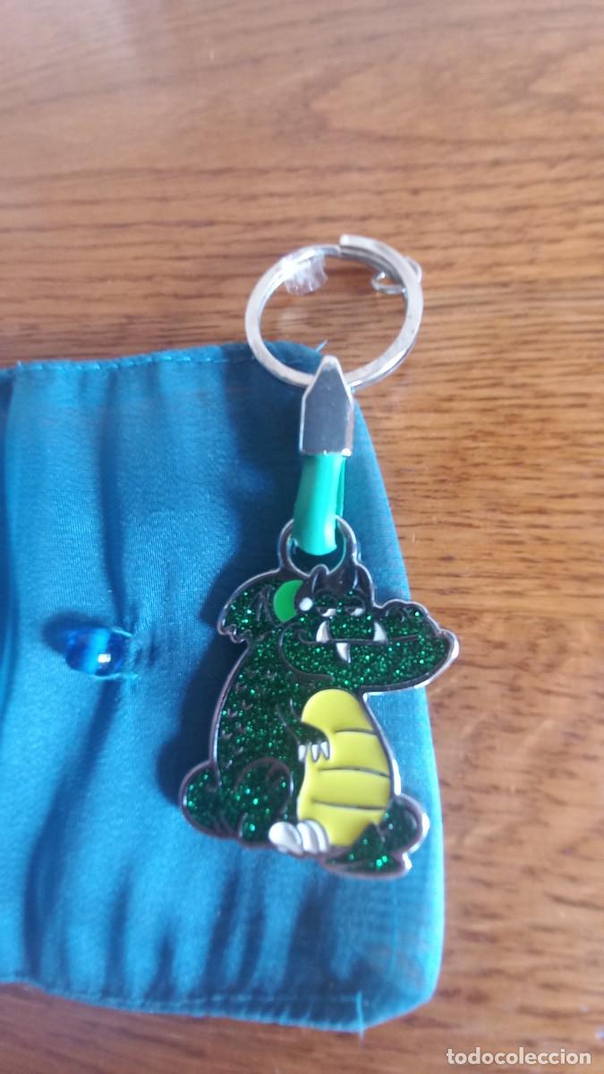 Coleccionismo de llaveros: LLAVERO - ANIMAL DRAGON con bolsa