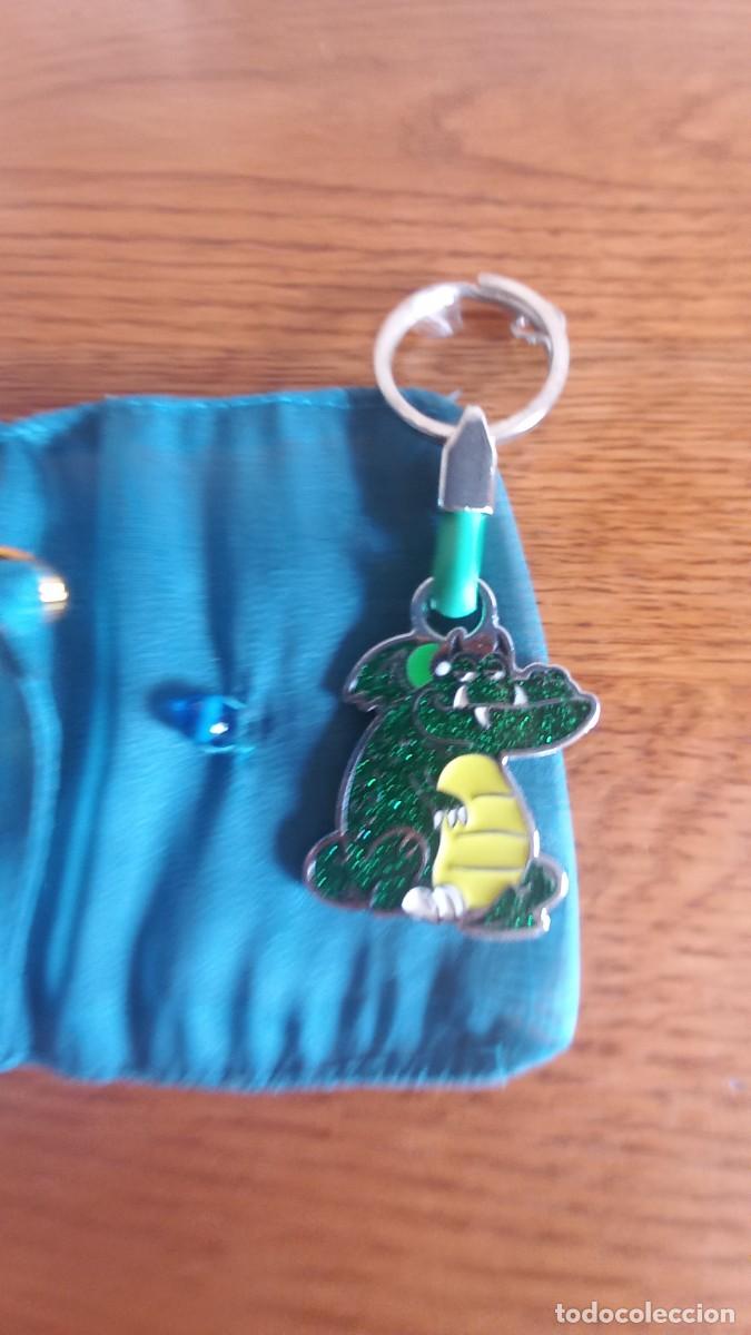 Coleccionismo de llaveros: LLAVERO - ANIMAL DRAGON con bolsa - Foto 2