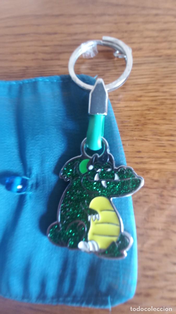 Coleccionismo de llaveros: LLAVERO - ANIMAL DRAGON con bolsa - Foto 3