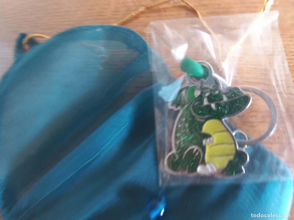 Coleccionismo de llaveros: LLAVERO - ANIMAL DRAGON con bolsa - Foto 4