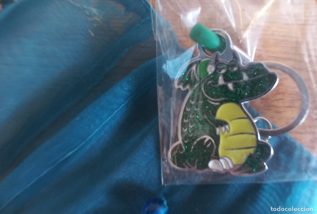 Coleccionismo de llaveros: LLAVERO - ANIMAL DRAGON con bolsa - Foto 5