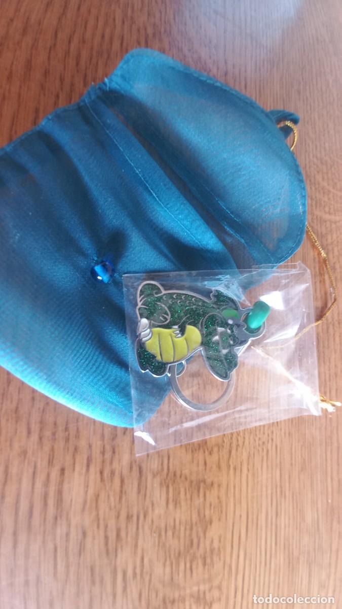 Coleccionismo de llaveros: LLAVERO - ANIMAL DRAGON con bolsa - Foto 6
