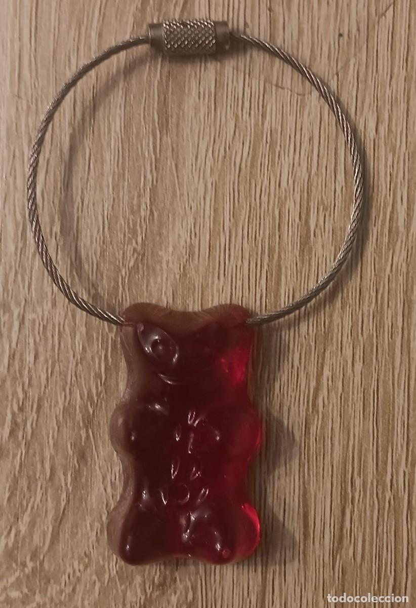 Coleccionismo de llaveros: BONITO LLAVERO OSITO DE GOMINOLA HARIBO
