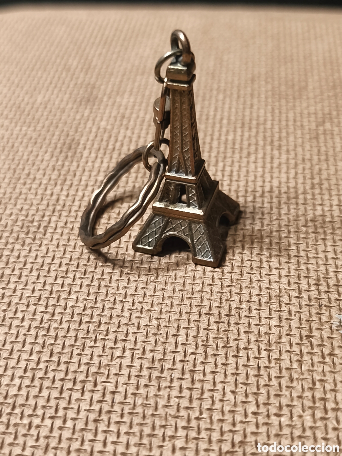 Coleccionismo de llaveros: Llavero Turismo TORRE EIFFEL Paris