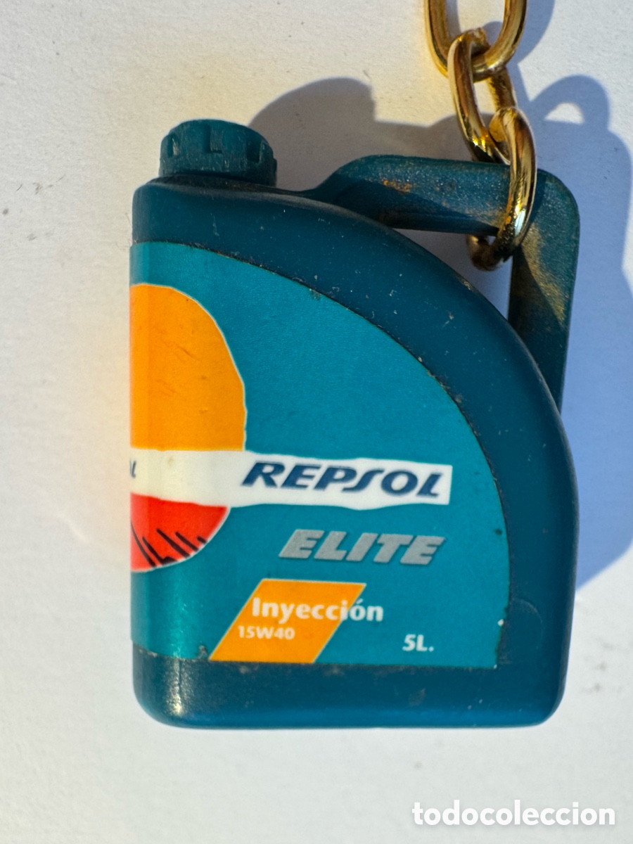 Coleccionismo de llaveros: LOTE REPSOL + BP VANELLUS &ndash; 3 PIEZAS PUBLICIDAD ACEITES Y AUTOMOCI&Oacute;N