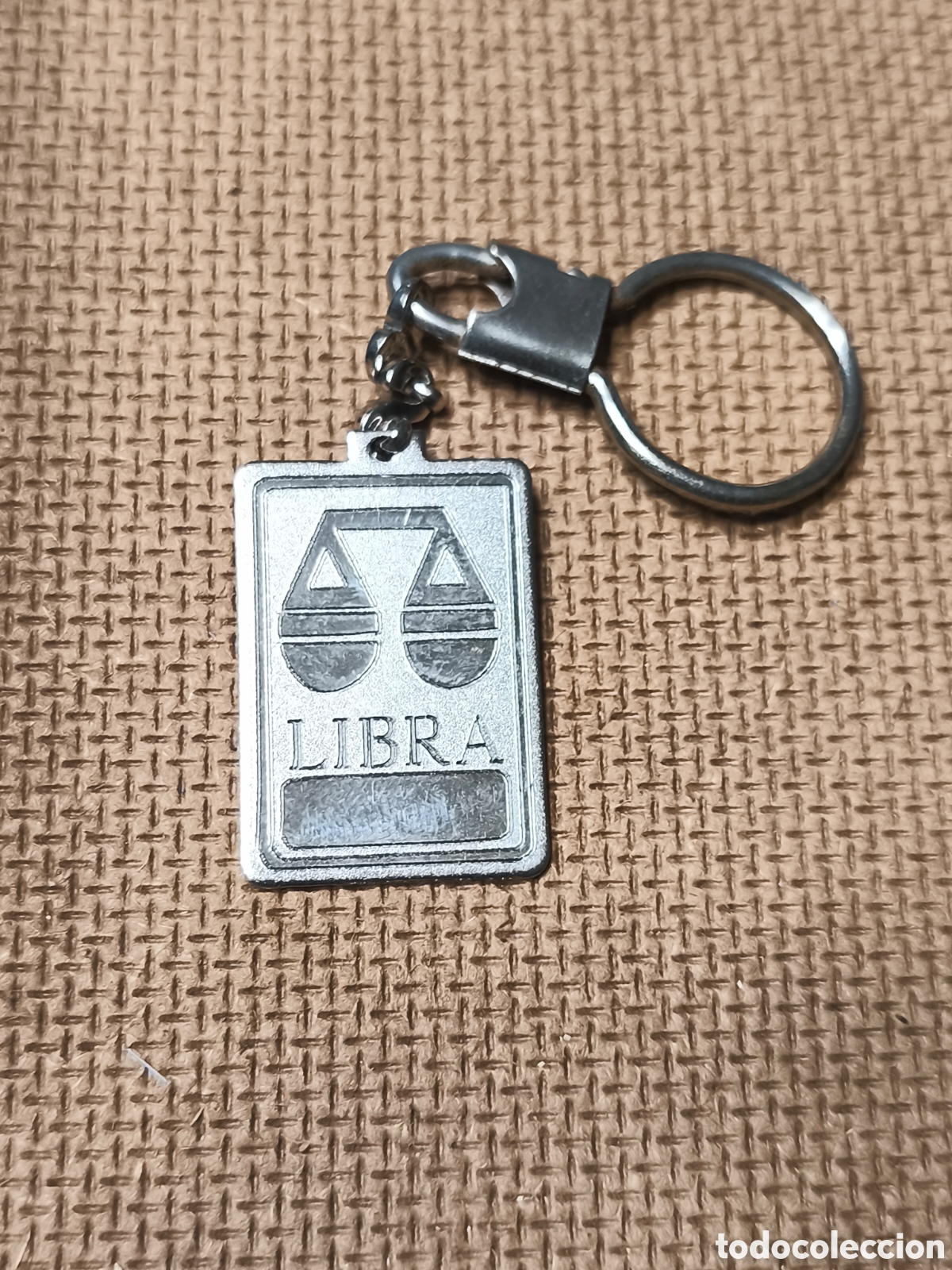 Coleccionismo de llaveros: Llavero Signo del zodiaco LIBRA