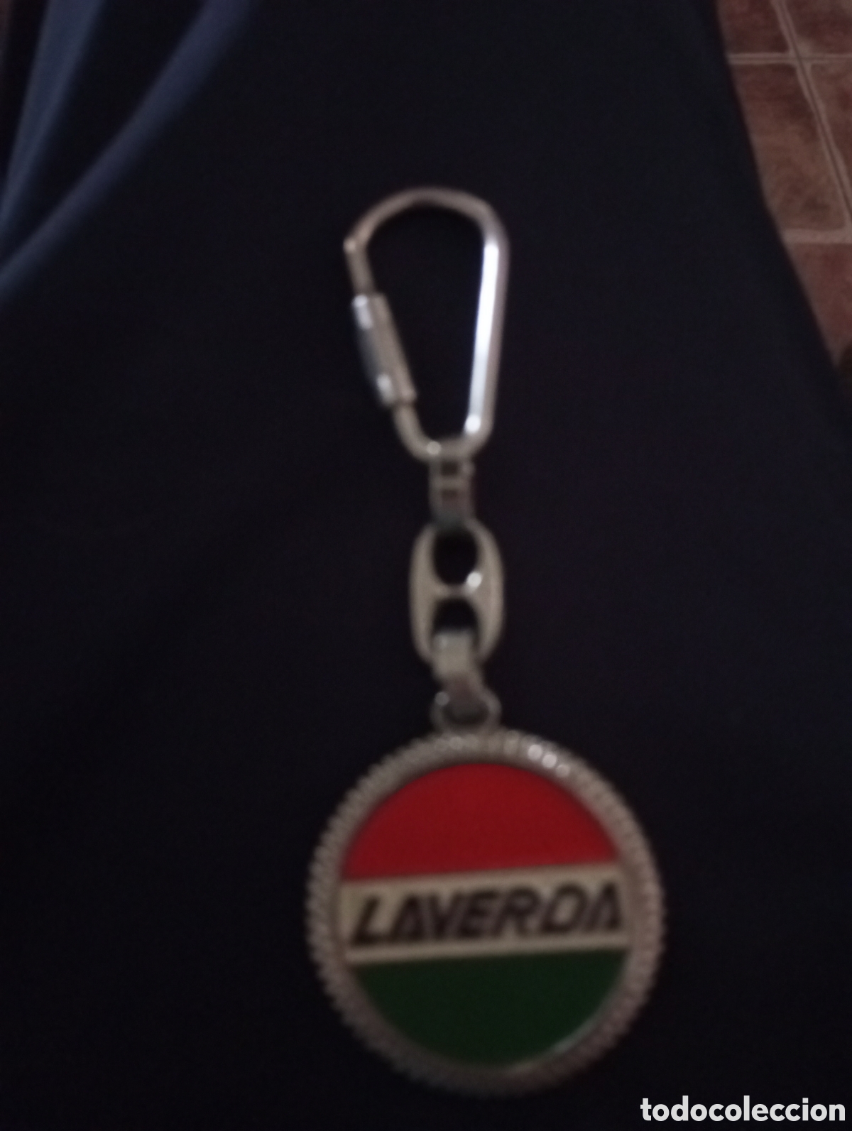 Coleccionismo de llaveros: Llavero Fiat Laverda