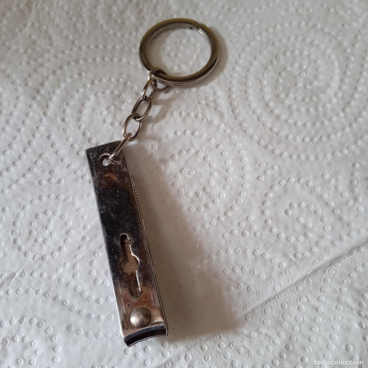 Collection of Keychains: LLAVERO CORTAU&Ntilde;AS KAICUT-ANTIGUO