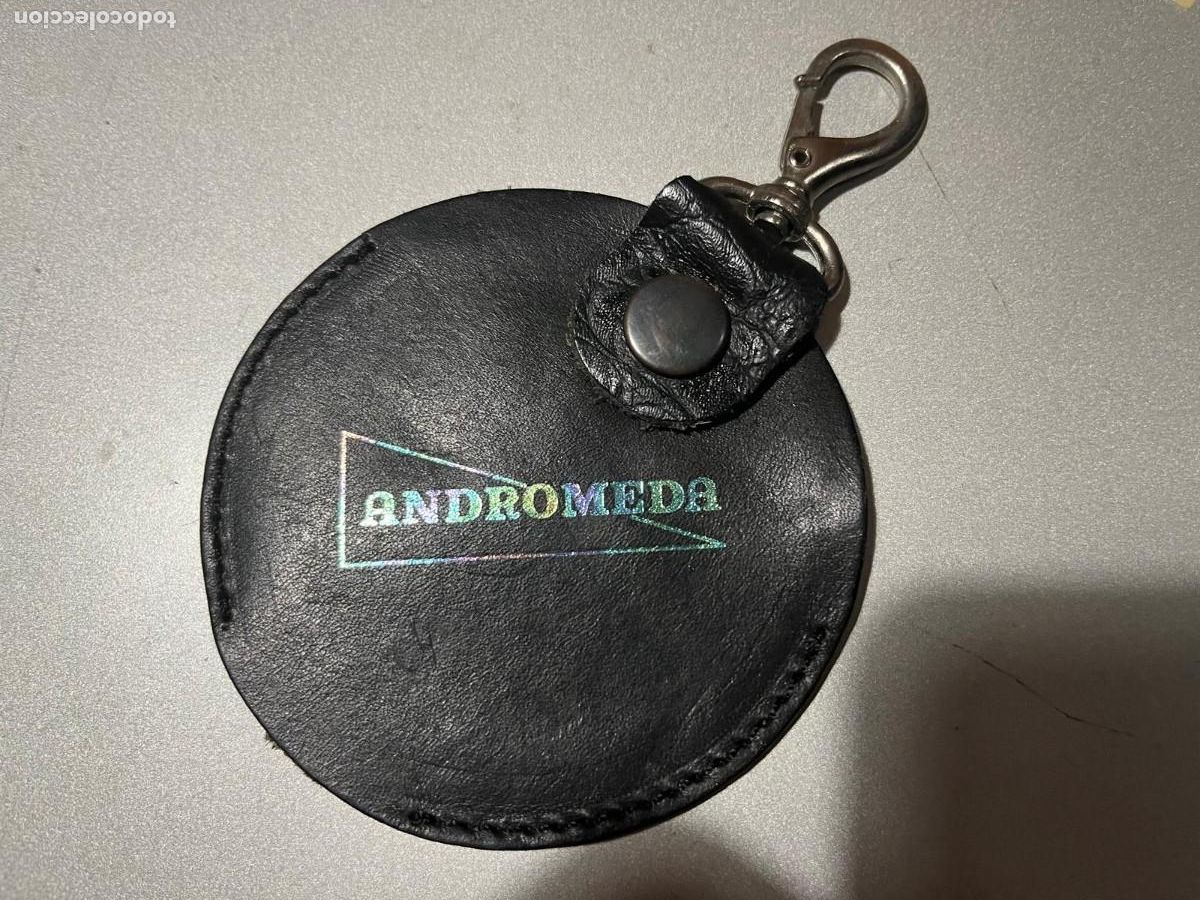 Coleccionismo de llaveros: llavero zapatos Andromeda