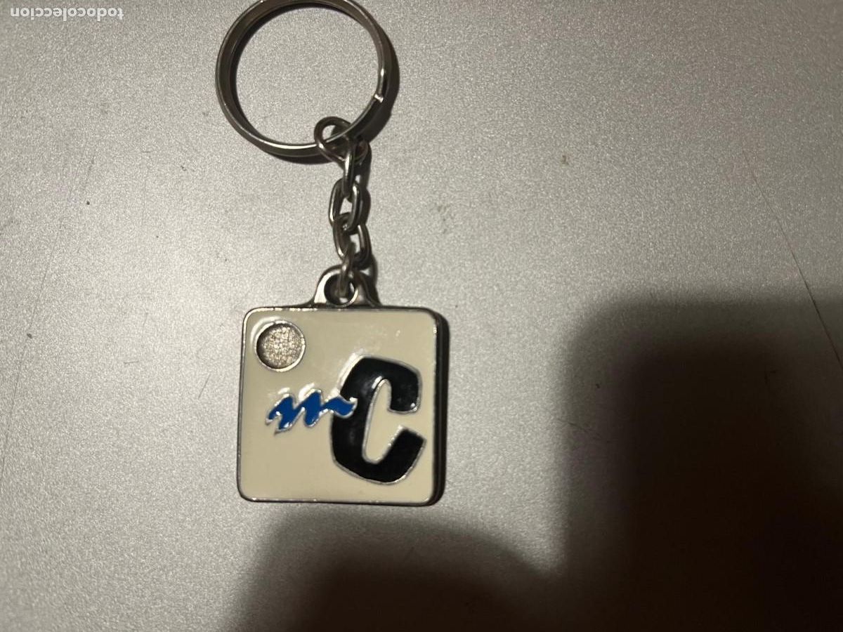 Coleccionismo de llaveros: llavero Montepio Conductors San Crist&oacute;bal Barcelona