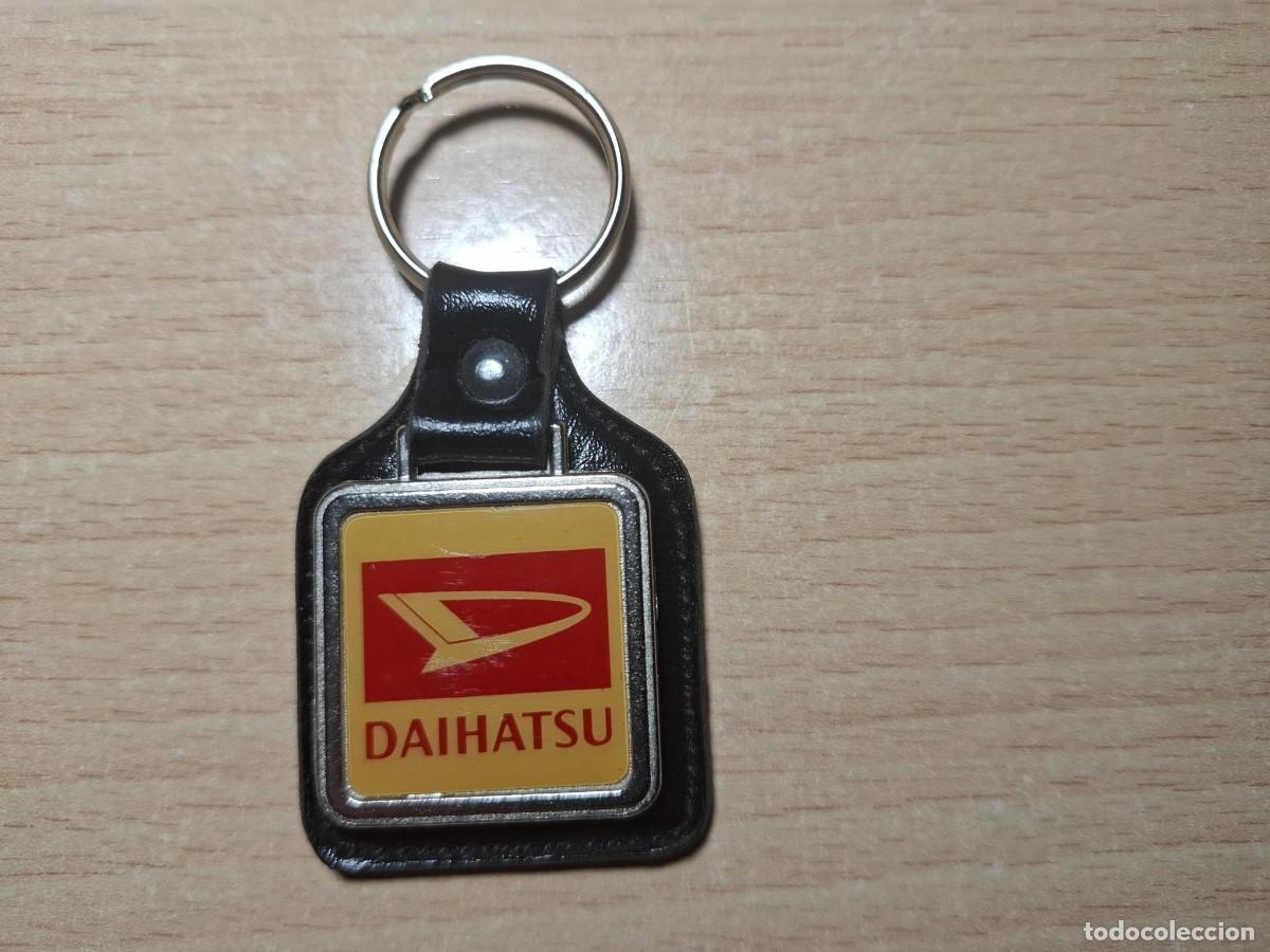 Coleccionismo de llaveros: Llavero de la marca Daihatsu - Foto 1