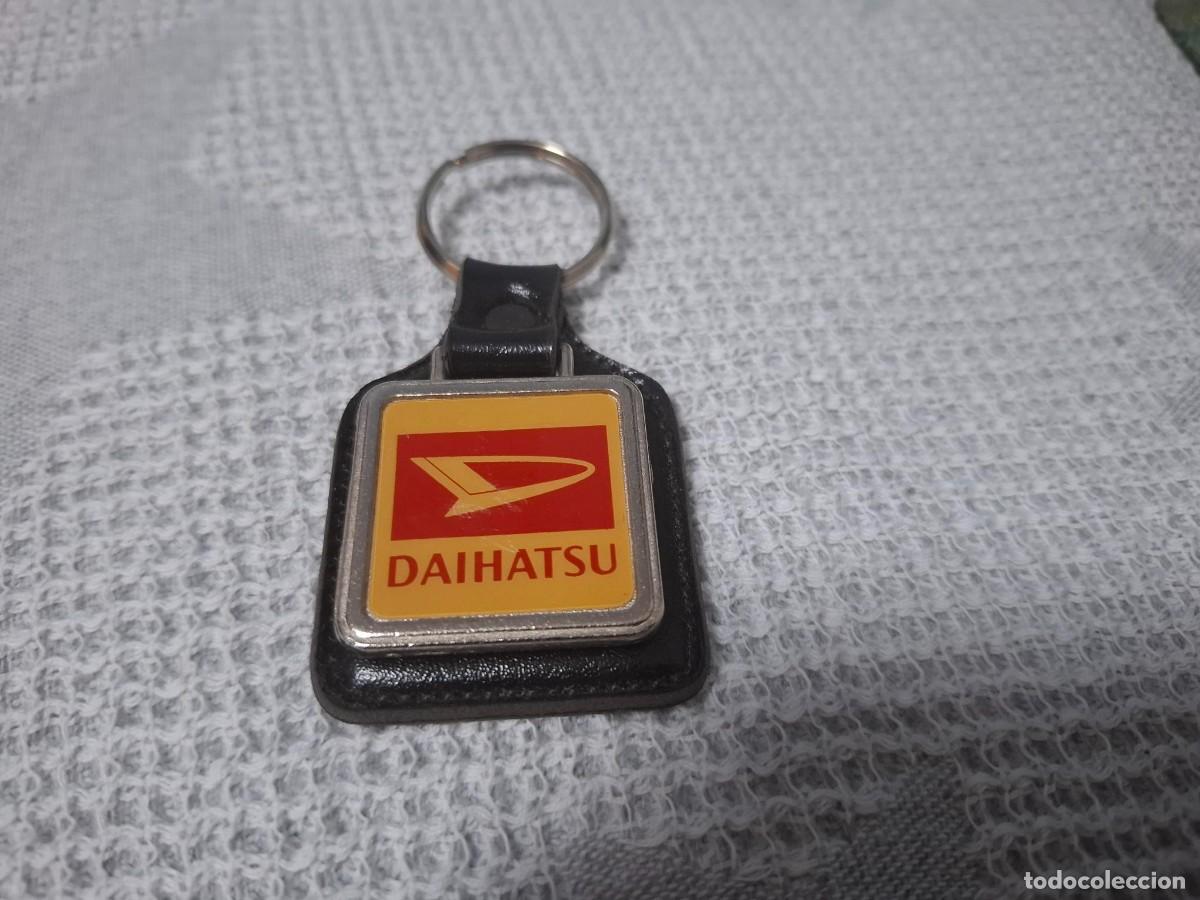 Coleccionismo de llaveros: Llavero de la marca Daihatsu - Foto 2