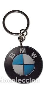 Coleccionismo de llaveros: LLAVERO BMW METACRILATO - Foto 1