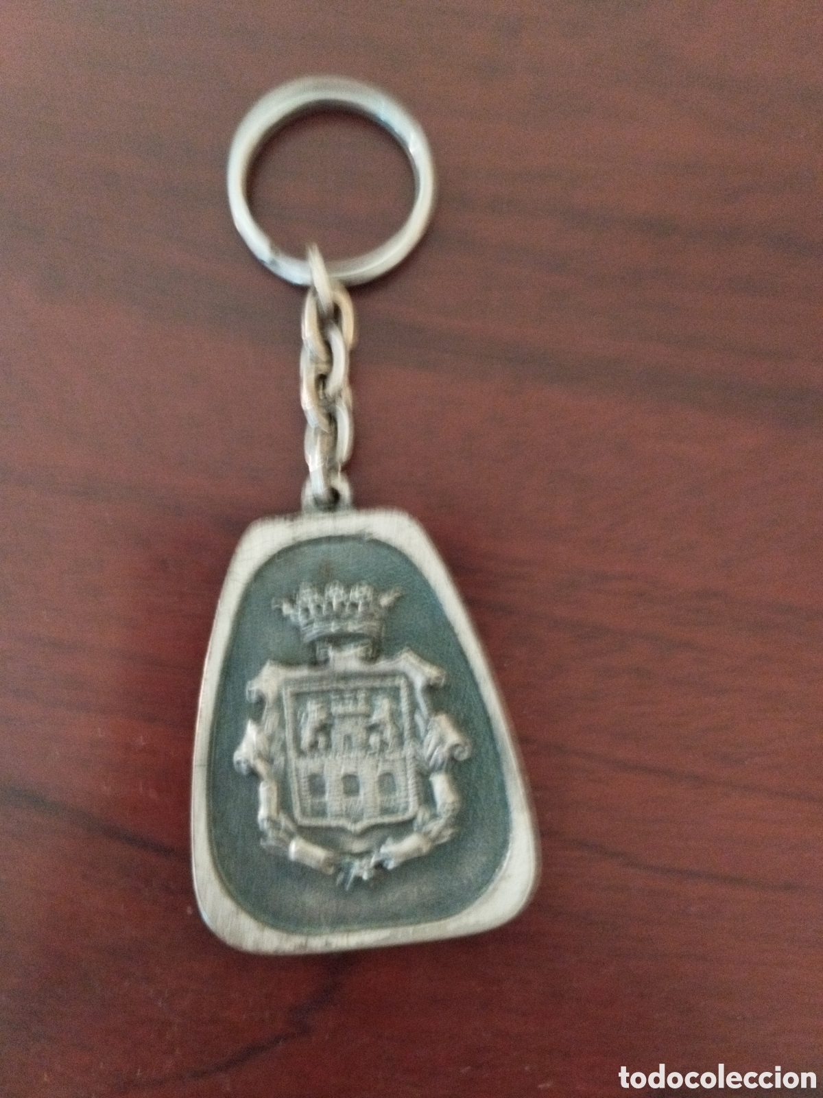 Collectionnisme de portes-cl&eacute;s: Llavero de banco Bilbao de Aranda de Duero