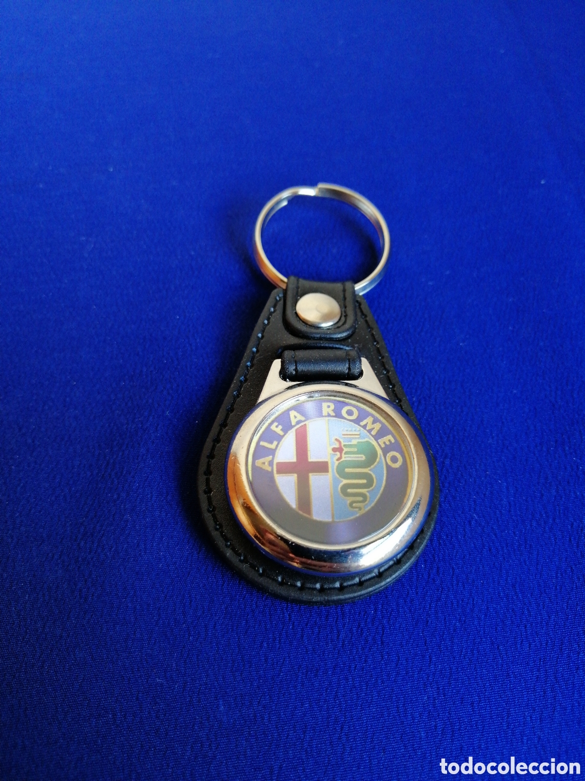 Collectionnisme de portes-cl&eacute;s: ALFA ROMEO - PORTA MONEDAS CARRO - LLAVERO AUTOMOCI&Oacute;N