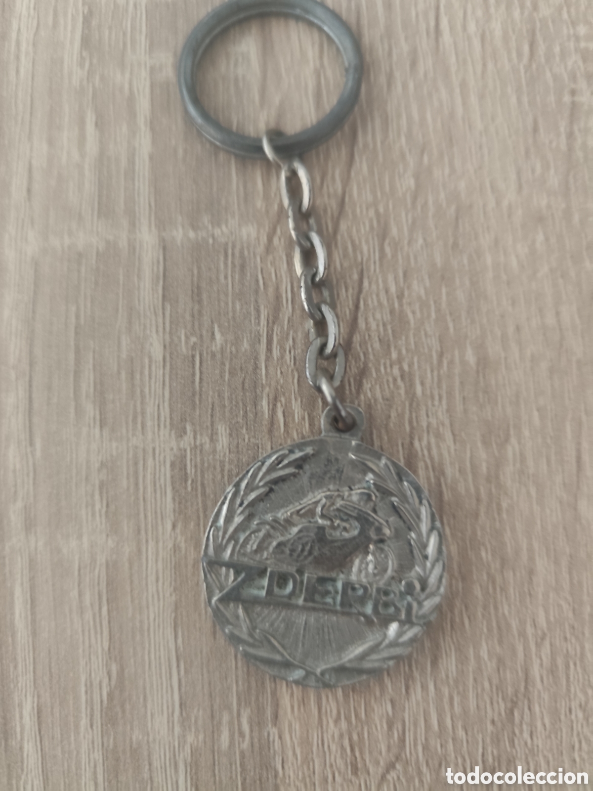 Collectionnisme de portes-cl&eacute;s: Derbi campeona del mundo