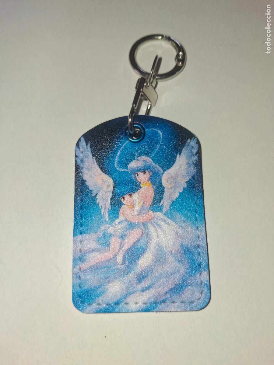 Collection of Keychains: creamy mami llavero akemi takada
