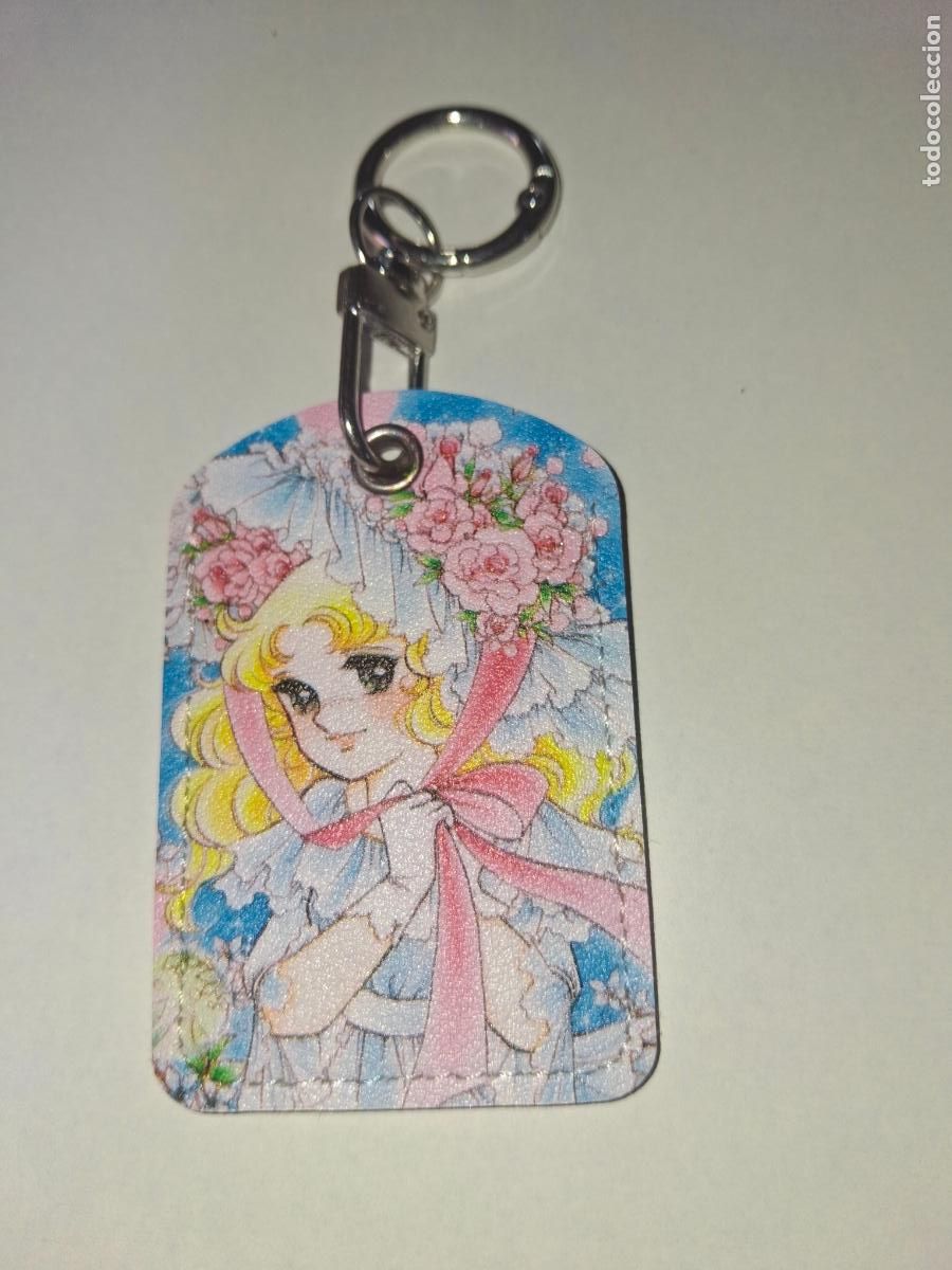 Coleccionismo de llaveros: llavero candy candy corazon yumiko igarashi - Foto 1