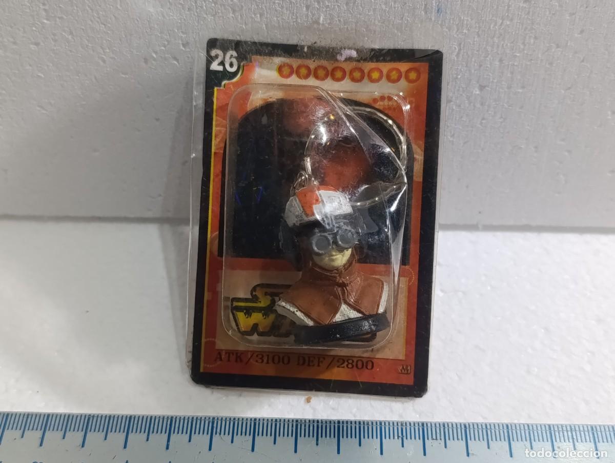 Collection of Keychains: LLAVERO PVC - STAR WARS - ANAKIN SKYWALKER - LUCAS FILM 1999 -