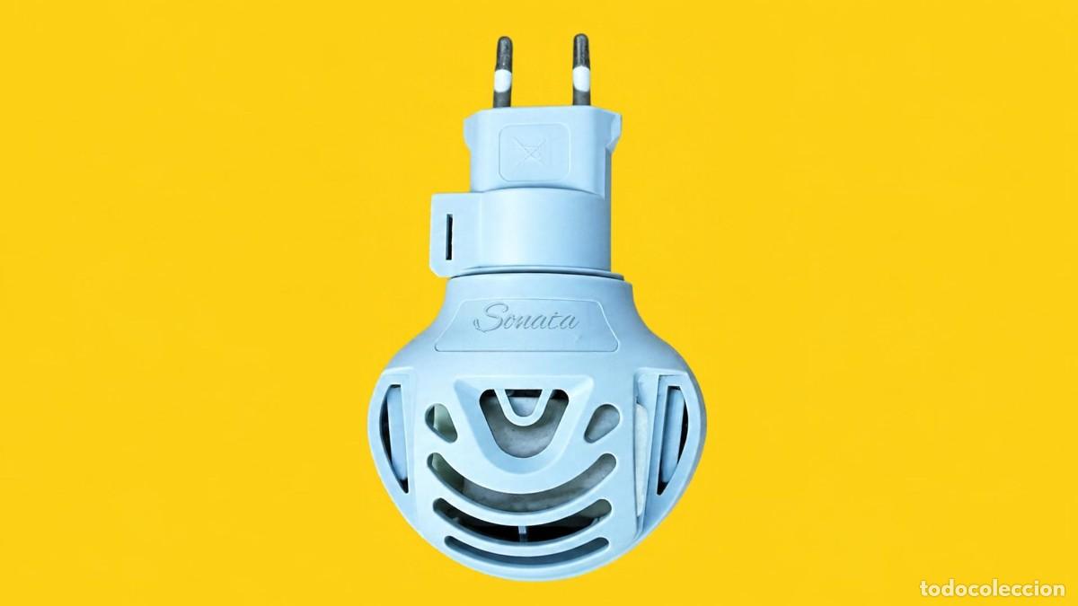 Collectionnisme de portes-cl&eacute;s: DIFUSOR EL&Eacute;CTRICO PARA HOGAR &ndash; REPELENTE DE MOSQUITOS O AMBIENTADOR &ndash; ENCHUFE EUROPEO