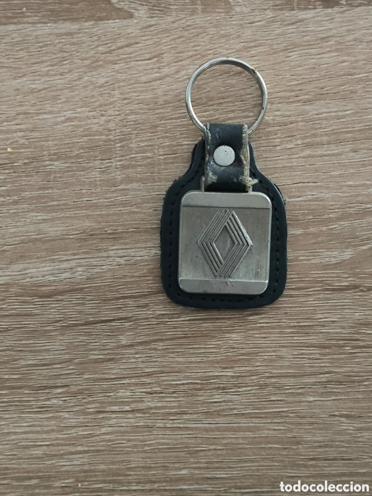 Coleccionismo de llaveros: Llavero Renault A&ntilde;os 90 - Foto 2