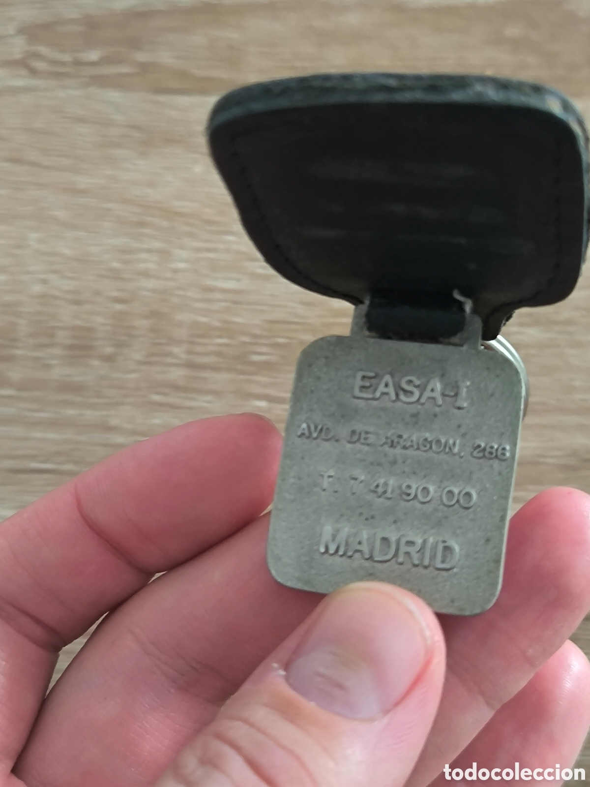 Coleccionismo de llaveros: Llavero Renault A&ntilde;os 90 - Foto 5