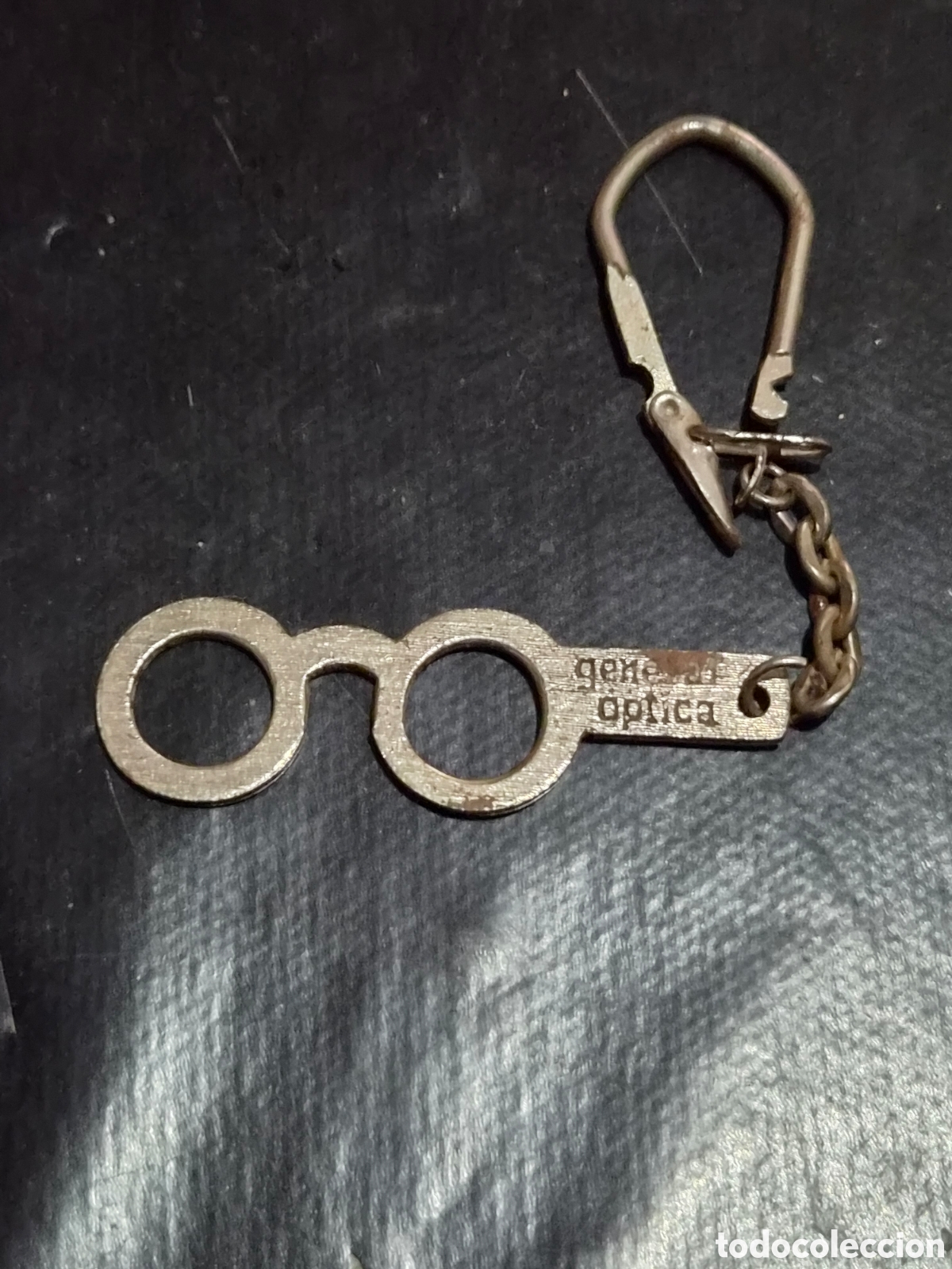 Coleccionismo de llaveros: LLAVERO GAFAS GENERAL &Oacute;PTICA - Foto 1
