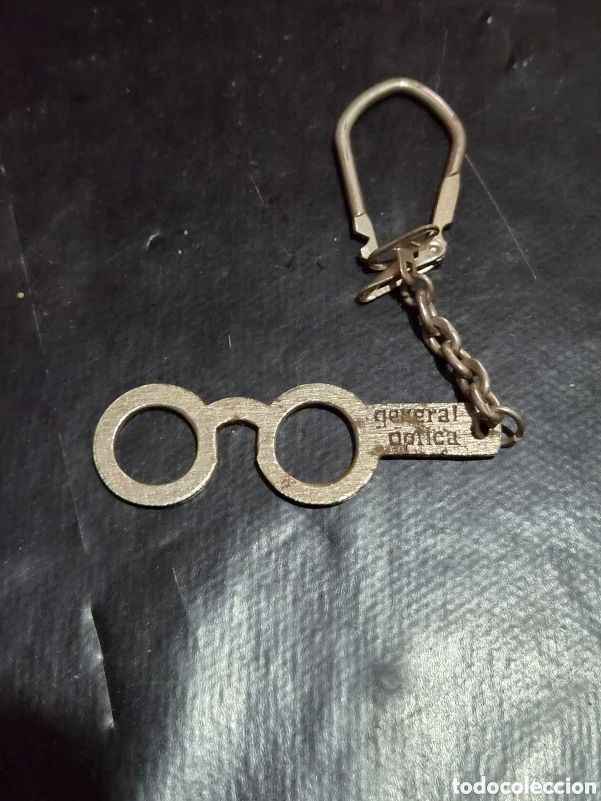 Coleccionismo de llaveros: LLAVERO GAFAS GENERAL &Oacute;PTICA - Foto 1