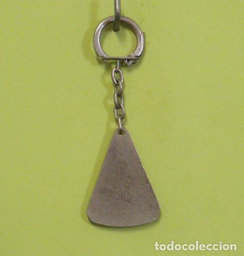 Coleccionismo de llaveros: Llavero Publicitario Total - Foto 2