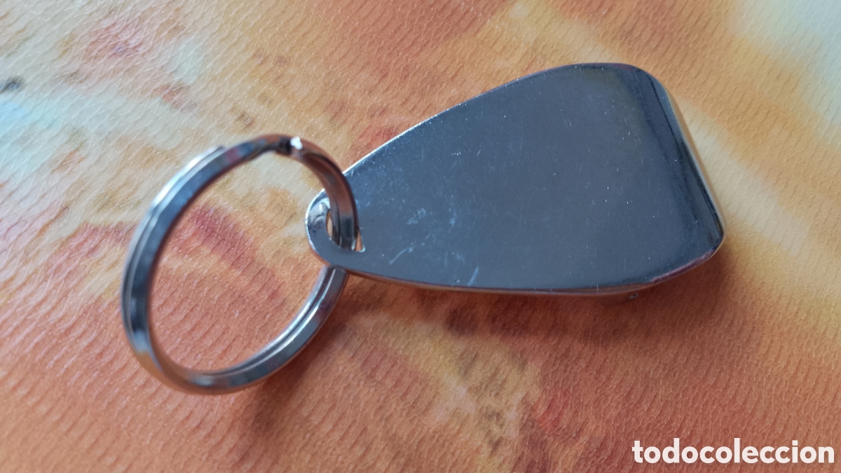 Coleccionismo de llaveros: ABRIDOR BOTELLINES + LLAVERO KEYCHAIN OPEN CAPS - Foto 3