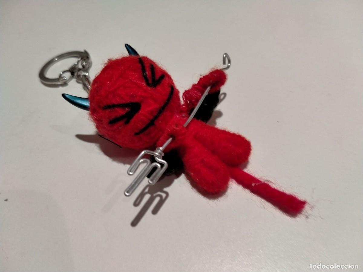 Coleccionismo de llaveros: Llavero de diablillo