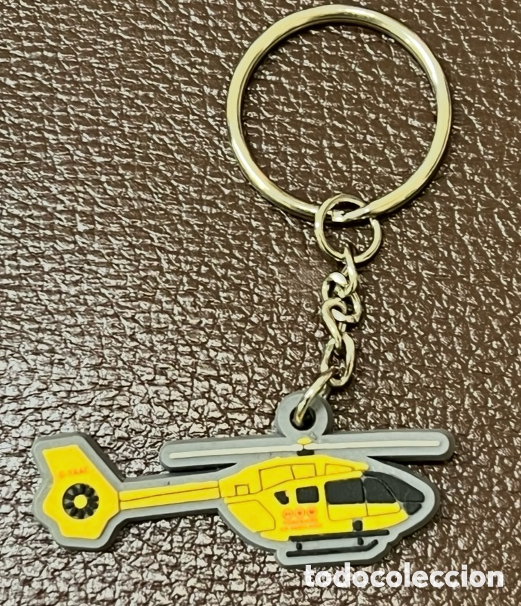 Coleccionismo de llaveros: Llavero. Yorkshire Air Ambulance.