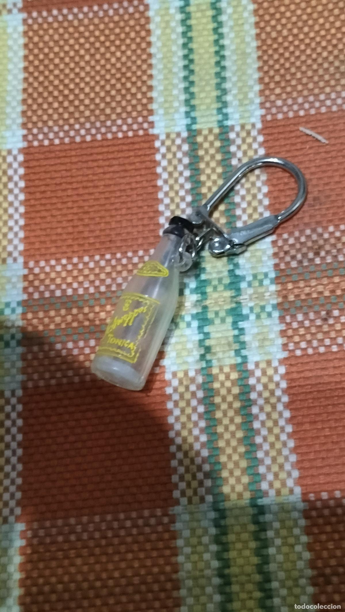 Coleccionismo de llaveros: ANTIGUO LLAVERO DE TONICA SCHWEPPES