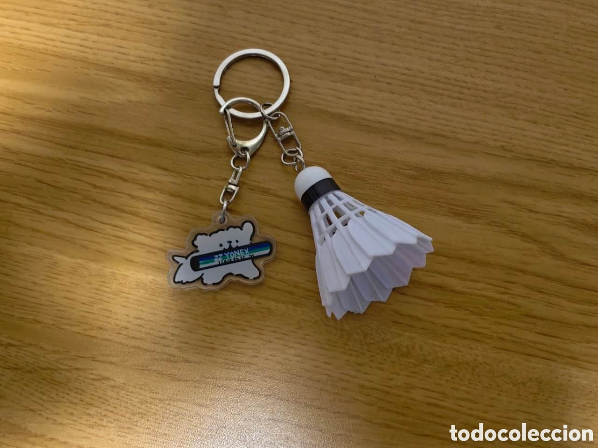 Coleccionismo de llaveros: Llavero/Keychain de b&aacute;dmiotn - Foto 2