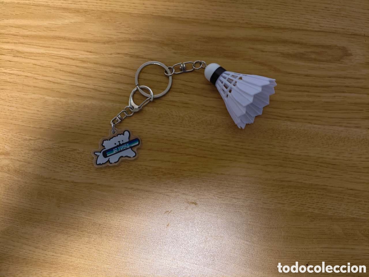 Coleccionismo de llaveros: Llavero/Keychain de b&aacute;dmiotn - Foto 3