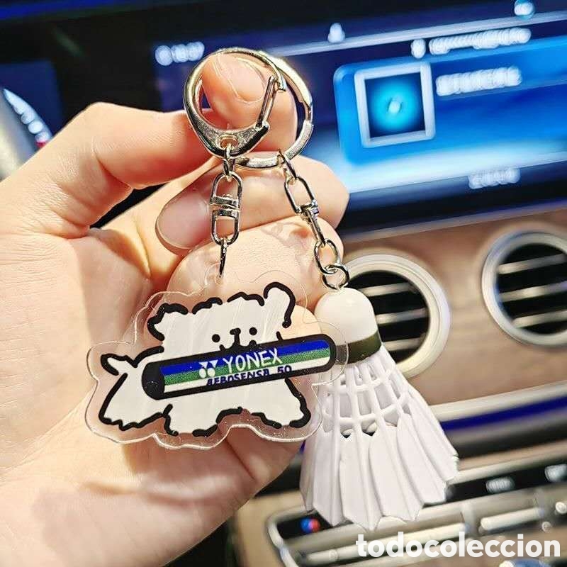 Coleccionismo de llaveros: Llavero/Keychain de b&aacute;dmiotn